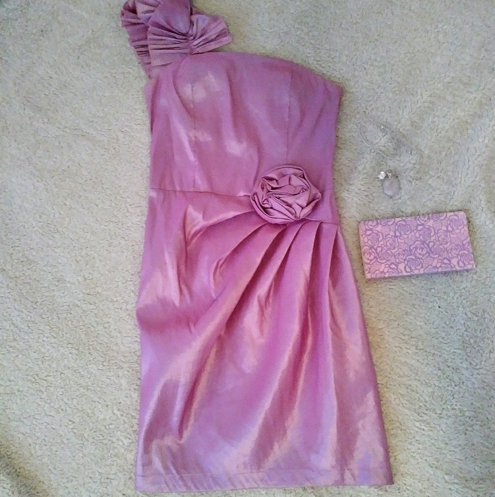 Pretty in Pink Dress 🌸